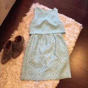 The Limited Chic Shift Dress Madmen